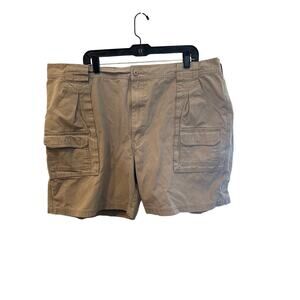 Men’s Cabelas Cargo Shorts. Size 44
